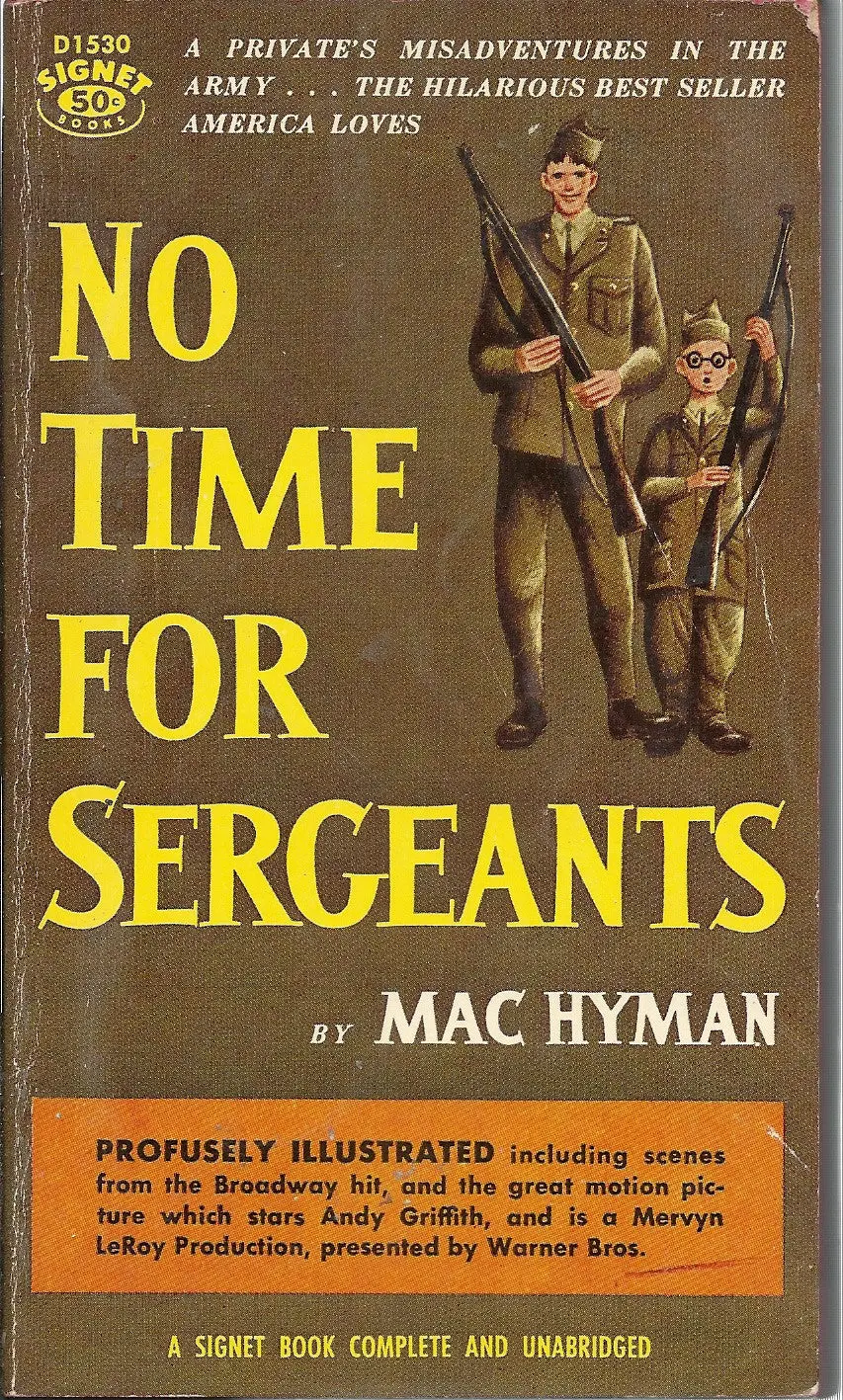 No Time For Sergeants 1