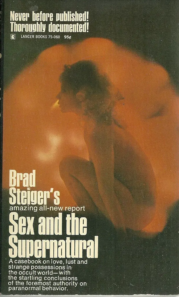 Sex And The Supernatural 1