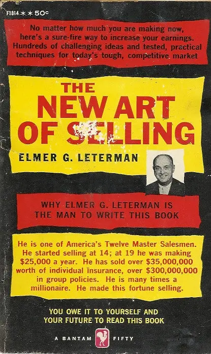 The New Art Of Selling 1