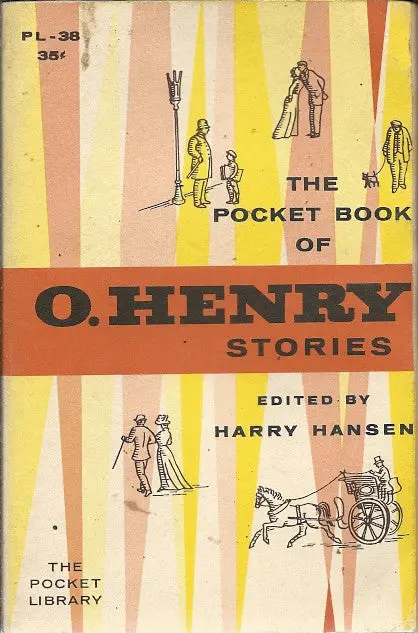 The Pocket Book Of O. Henry Stories 1