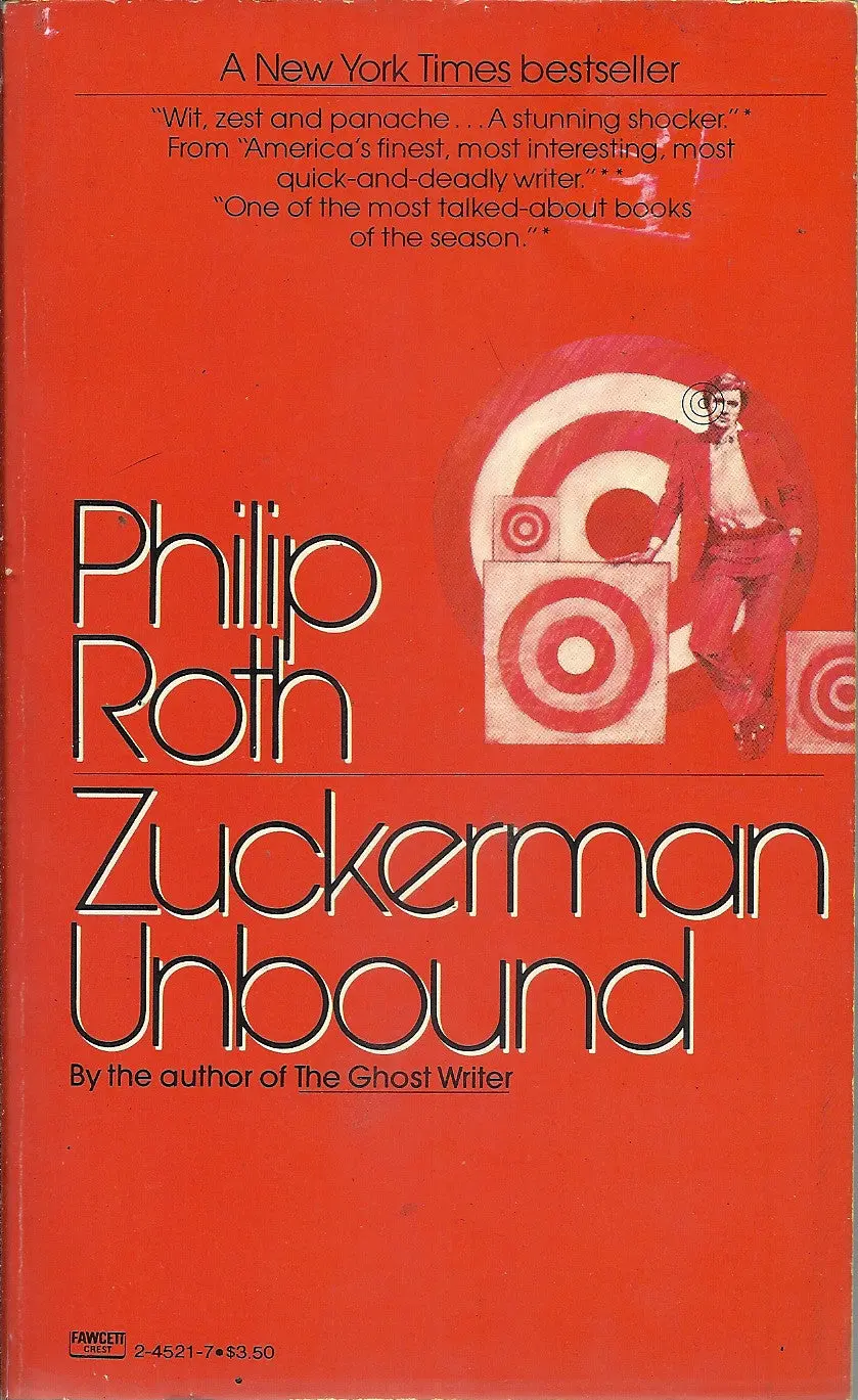 Zuckerman Unbound 1