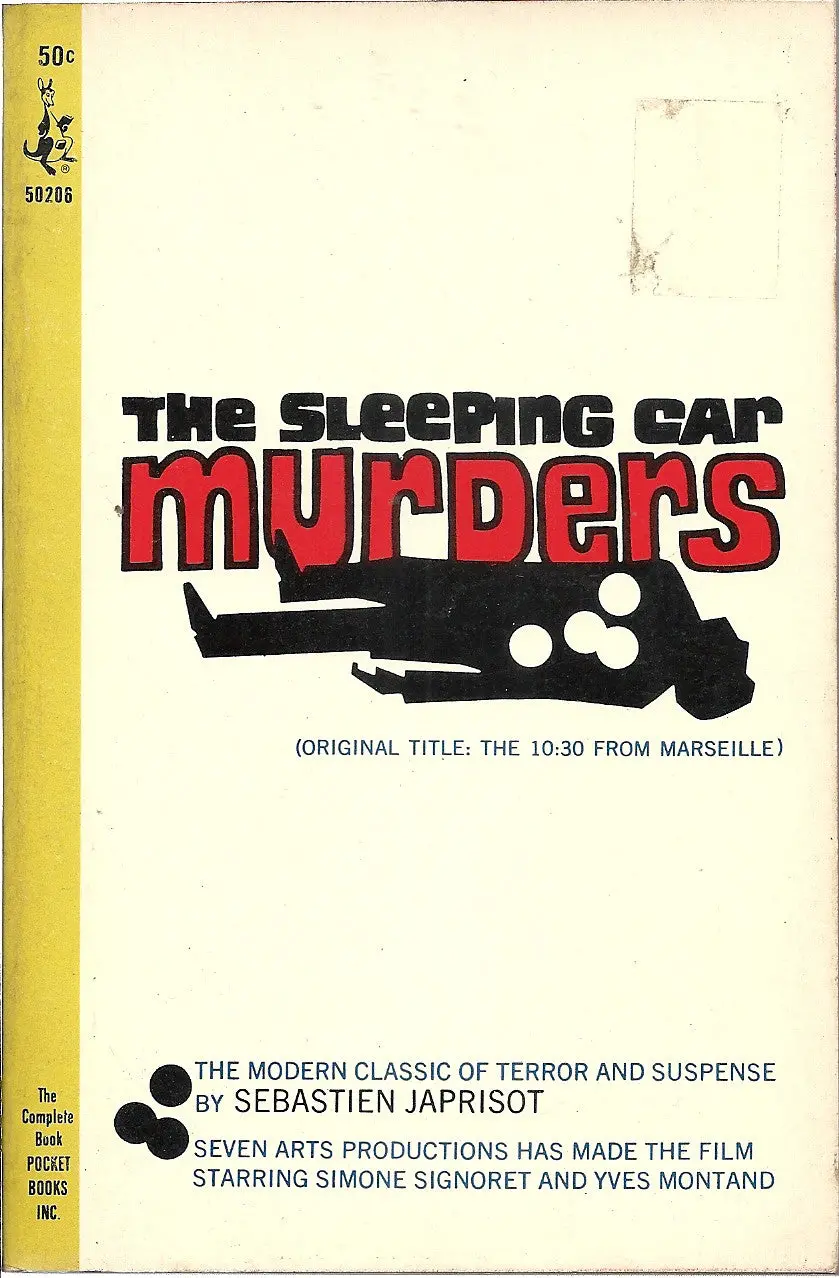 The Sleeping Car Murders 1
