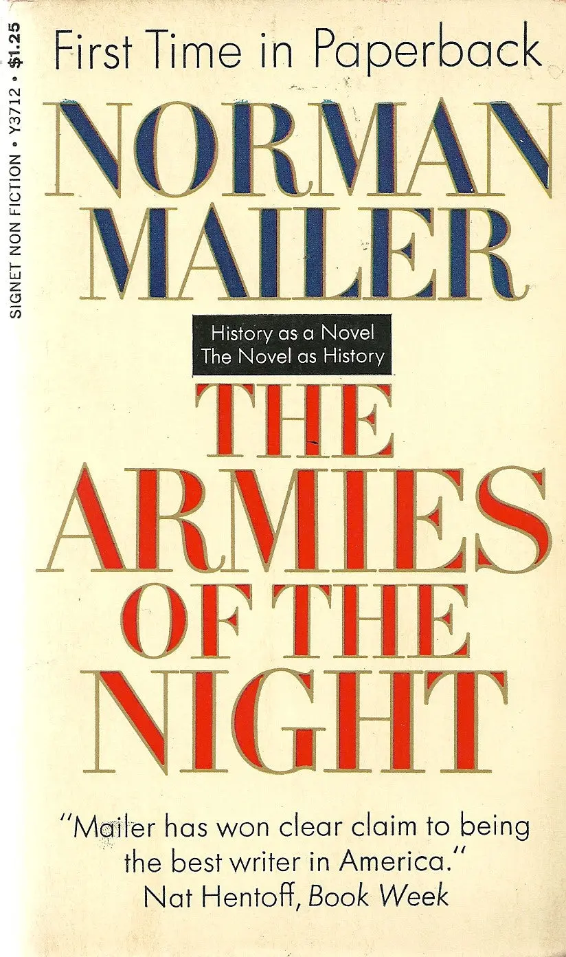 The Armies Of The Night 1