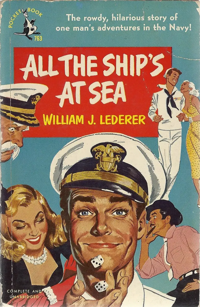 All The Ship's At Sea 1