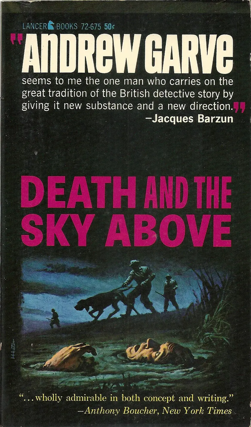 Death And The Sky Above 1