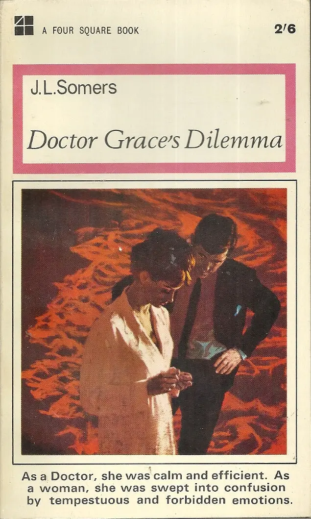 Doctor Grace's Dilemma 1