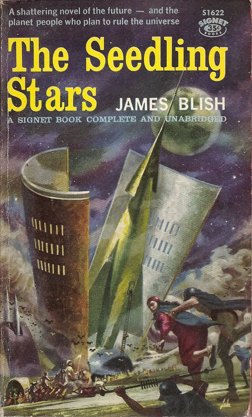The Seedling Stars 1