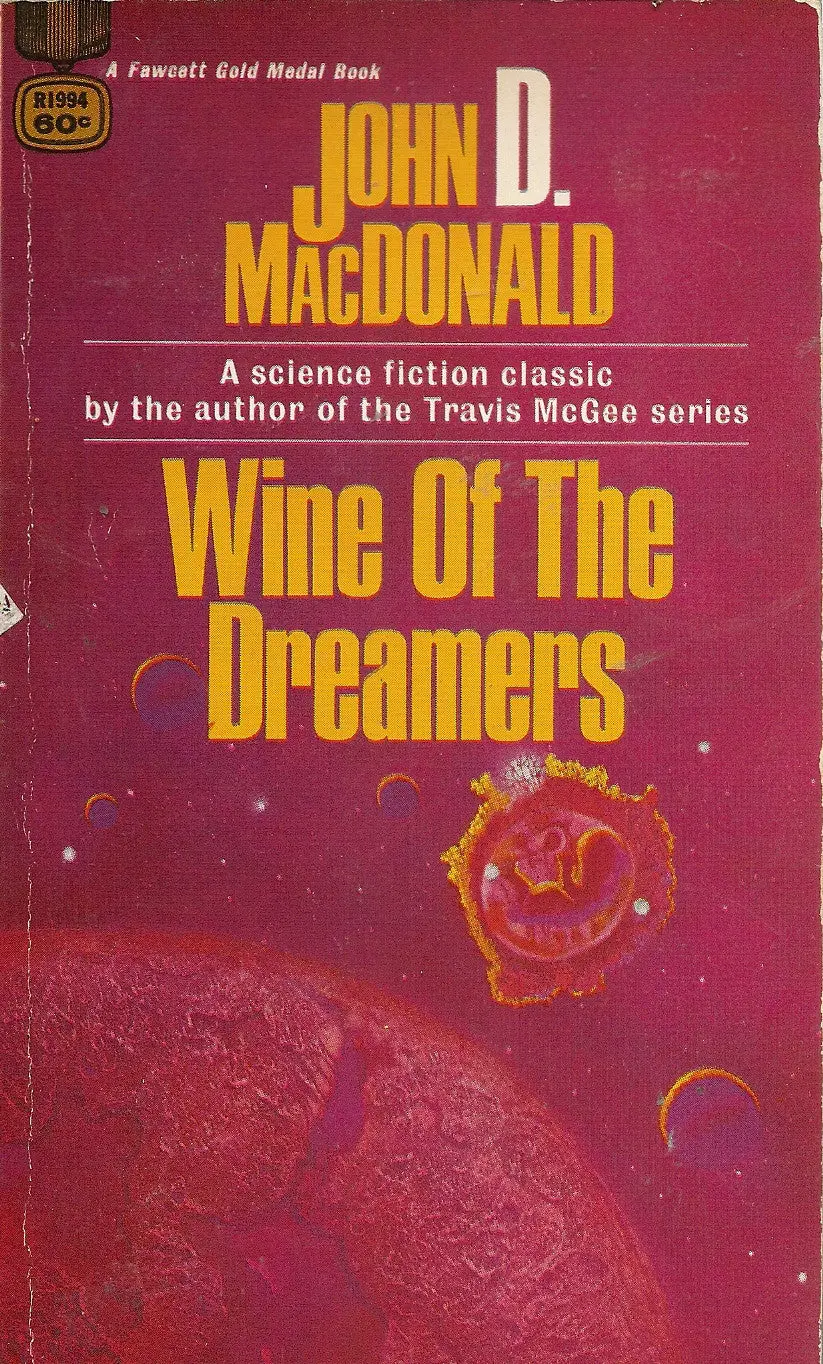 Wine Of The Dreamers 1
