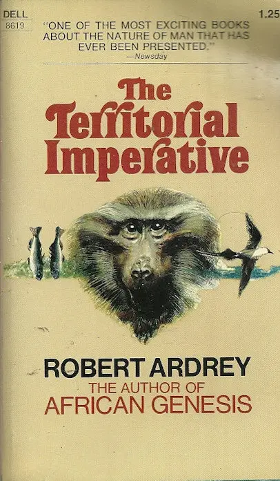 The Territorial Imperative 1