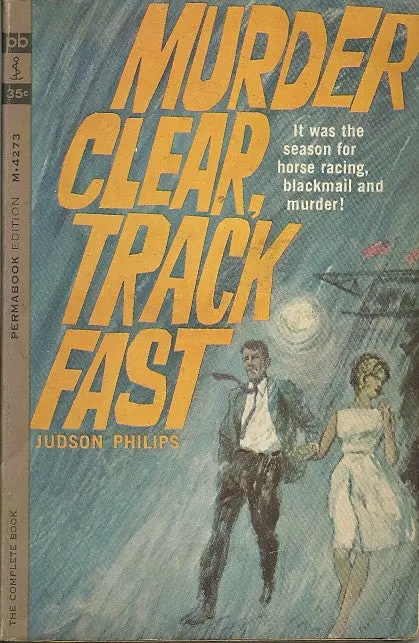 Murder Clear, Track Fast 1