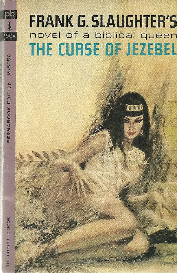 The Curse Of Jezebel 1