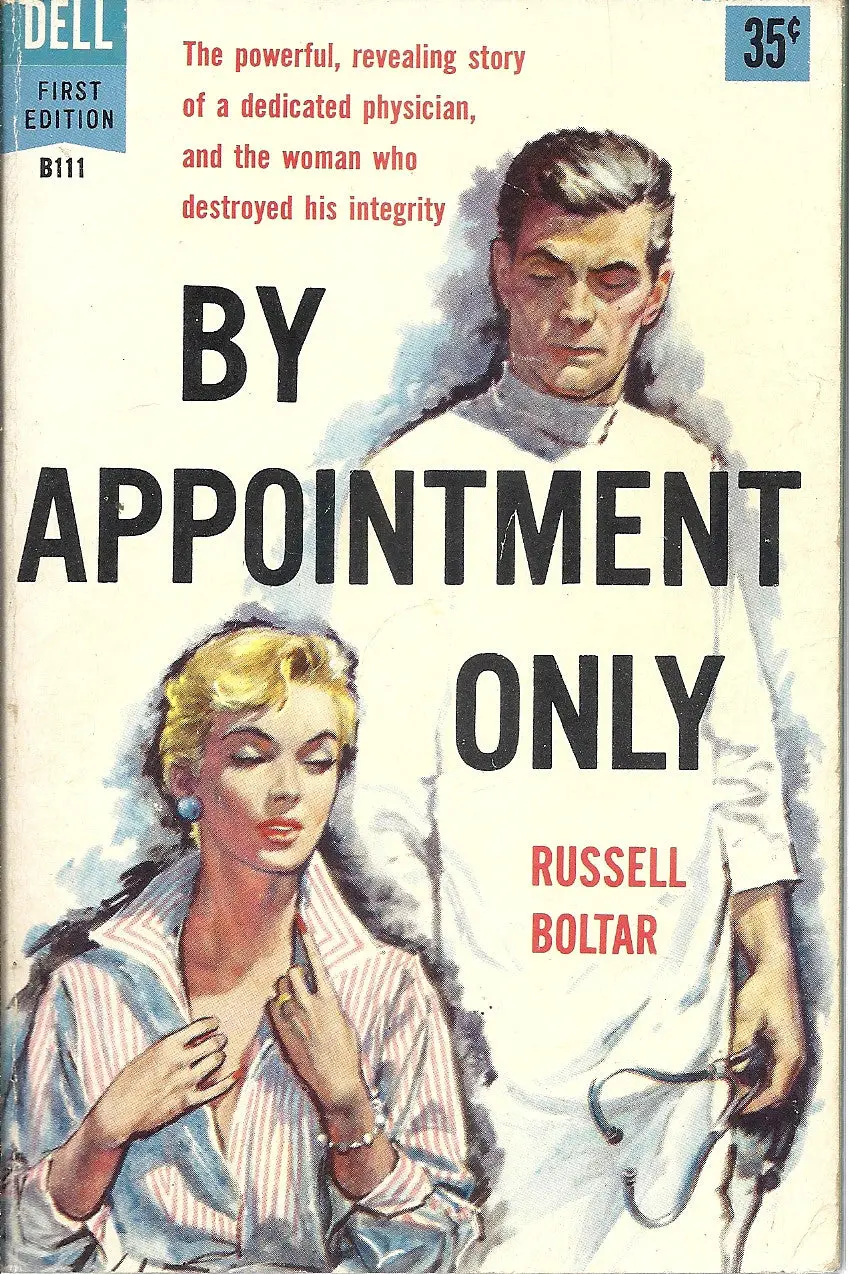 By Appointment Only 1