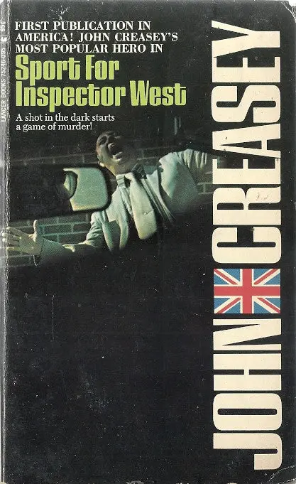 Sport For Inspector West 1