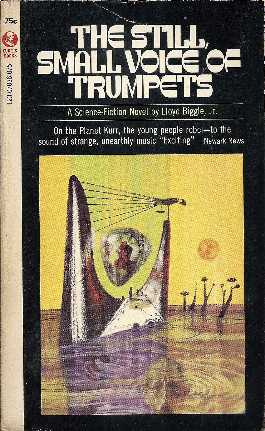 The Still, Small Voice Of Trumpets 1