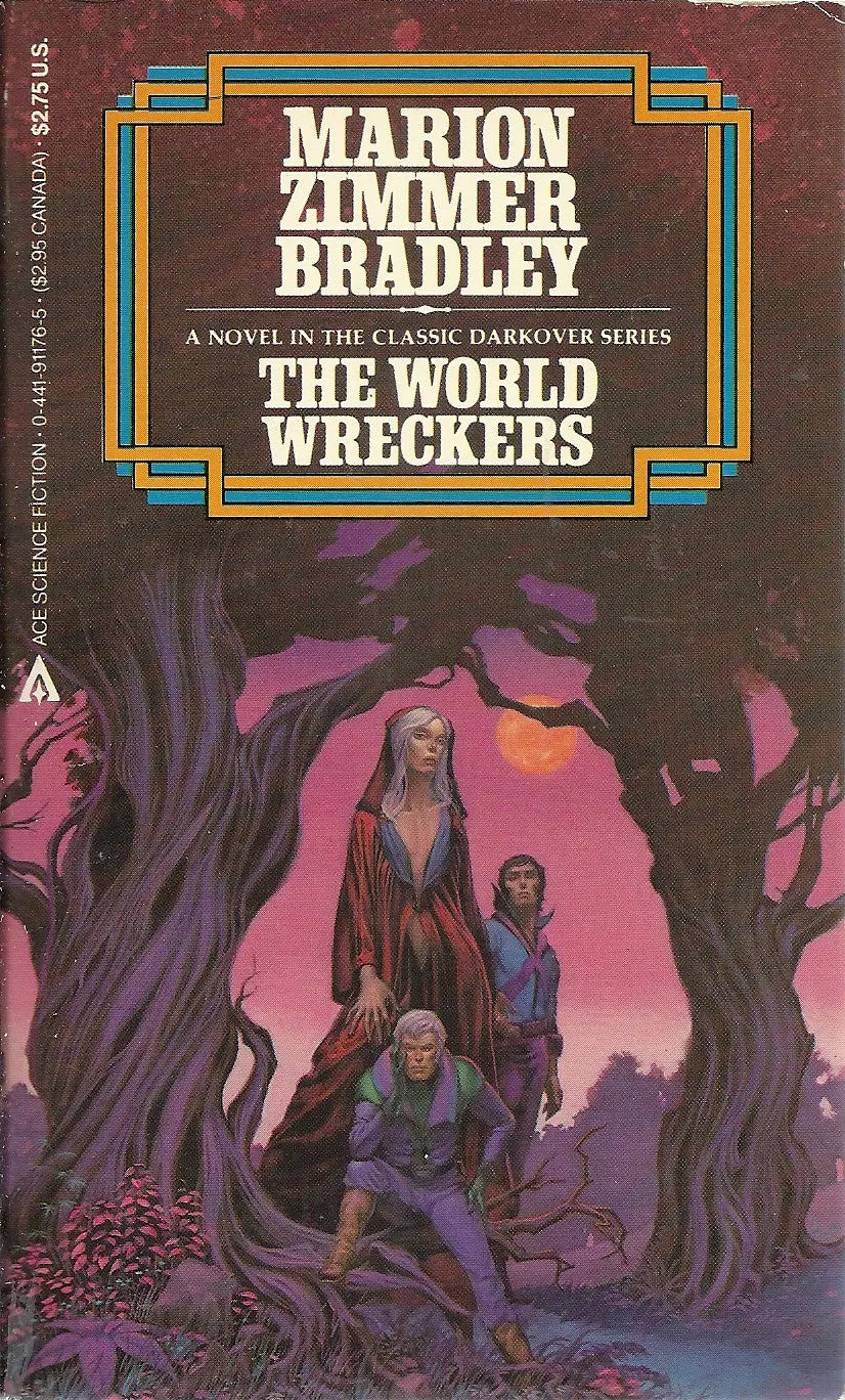 The World Wreckers 1