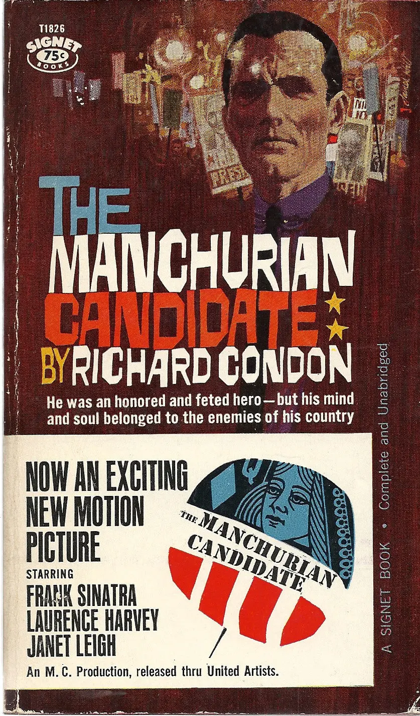 The Manchurian Candidate 1