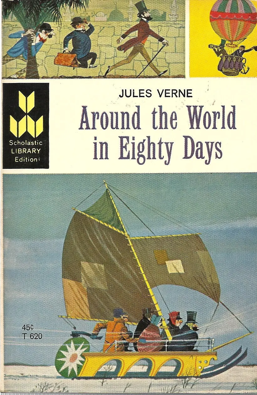 Around The World In Eighty Days 1