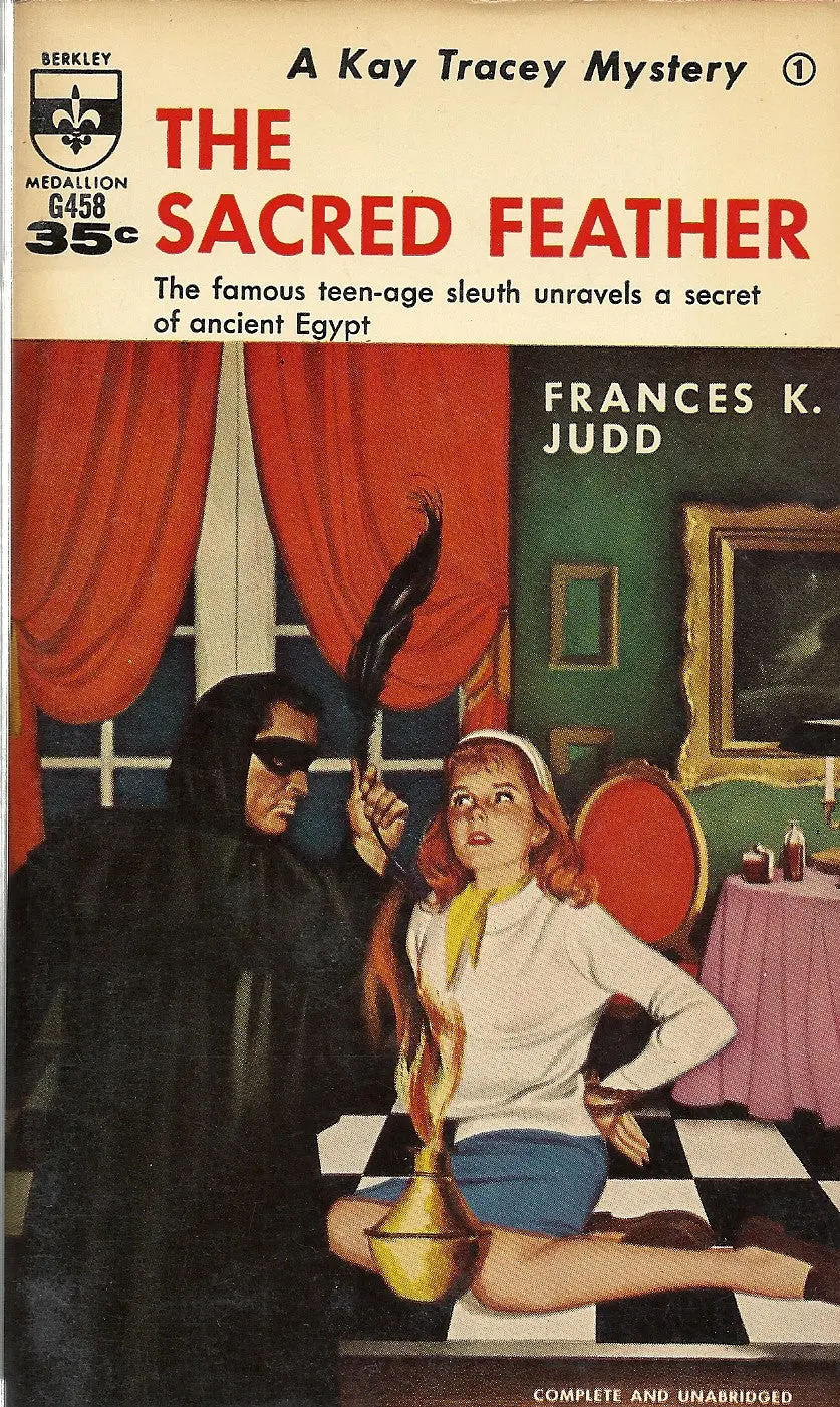 The Sacred Feather 1