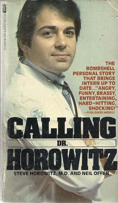 Calling Dr. Horowitz 1