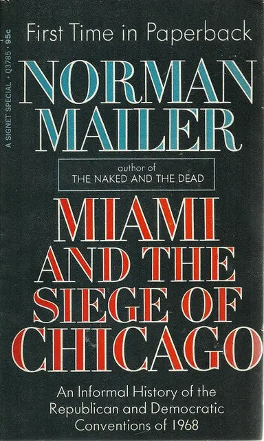 Miami And The Siege Of Chicago 1