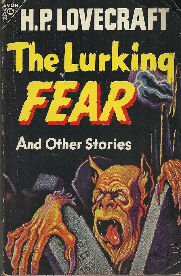 The Lurking Fear And Other Stories 1