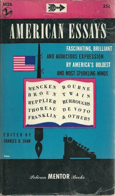 American Essays 1