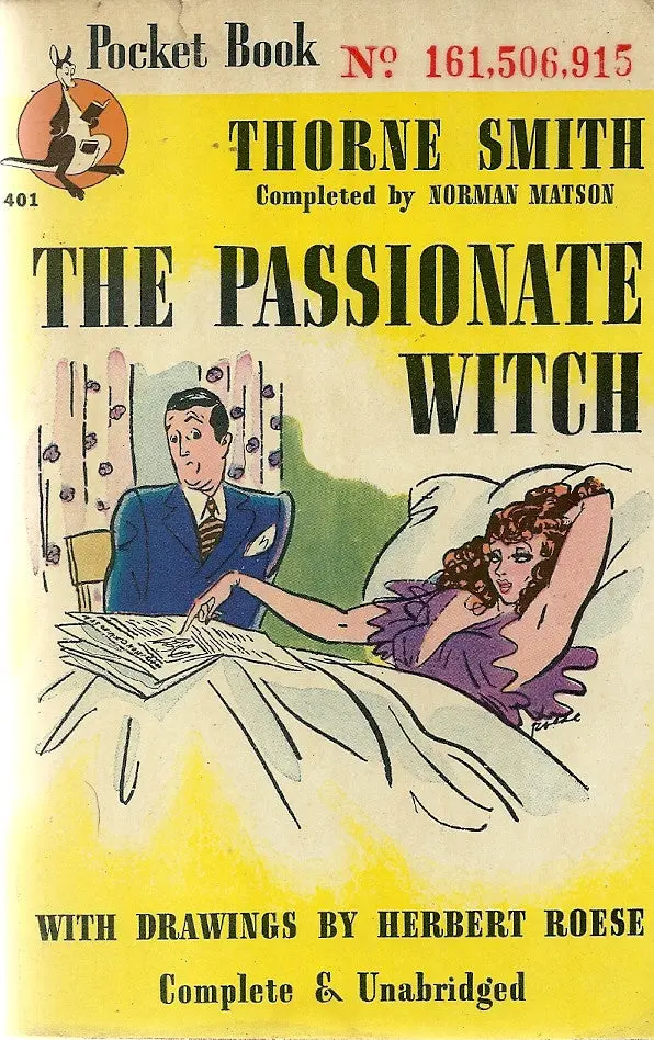 The Passionate Witch 1