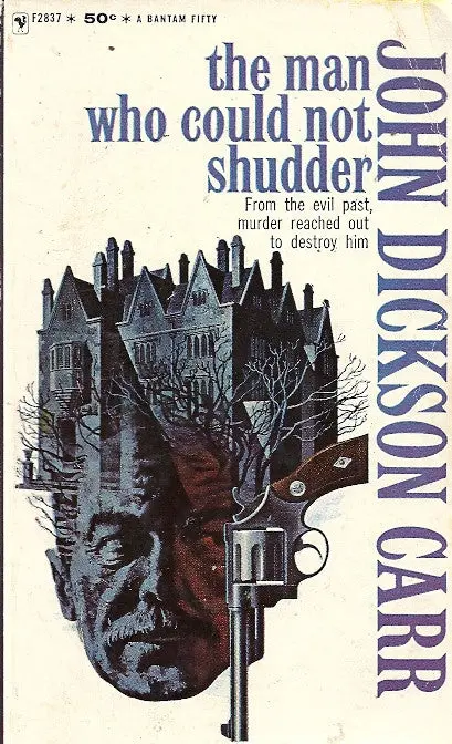 The Man Who Could Not Shudder 1