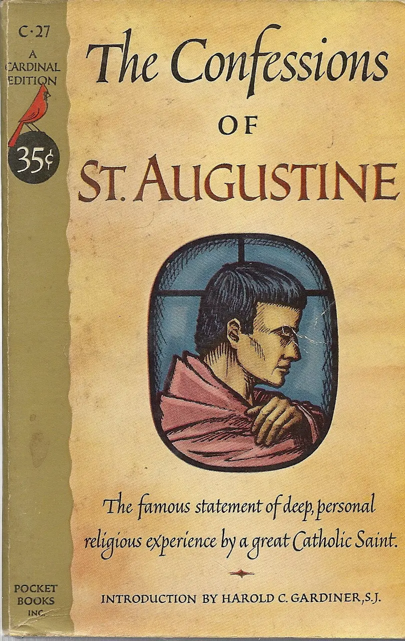 The Confessions Of St. Augustine 1