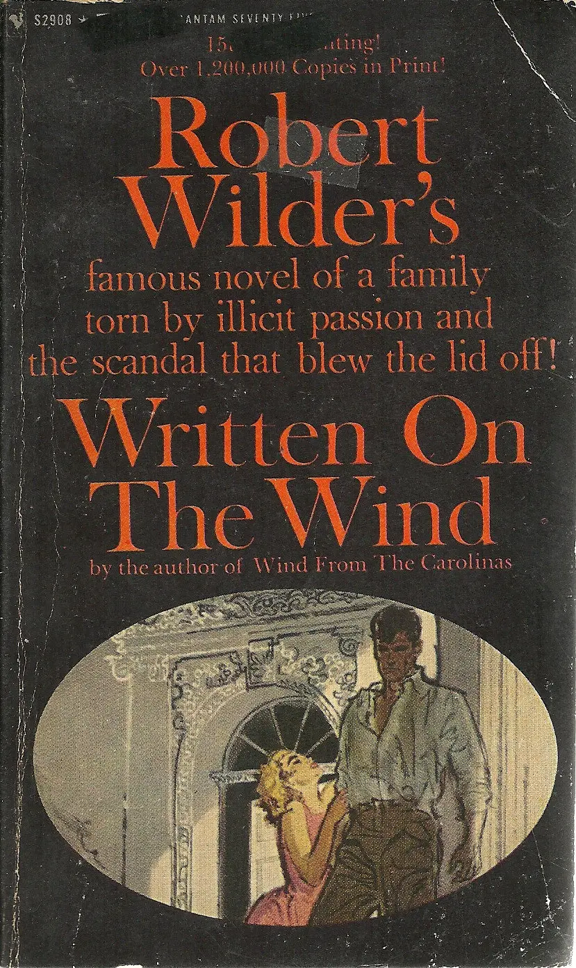 Written On The Wind 1