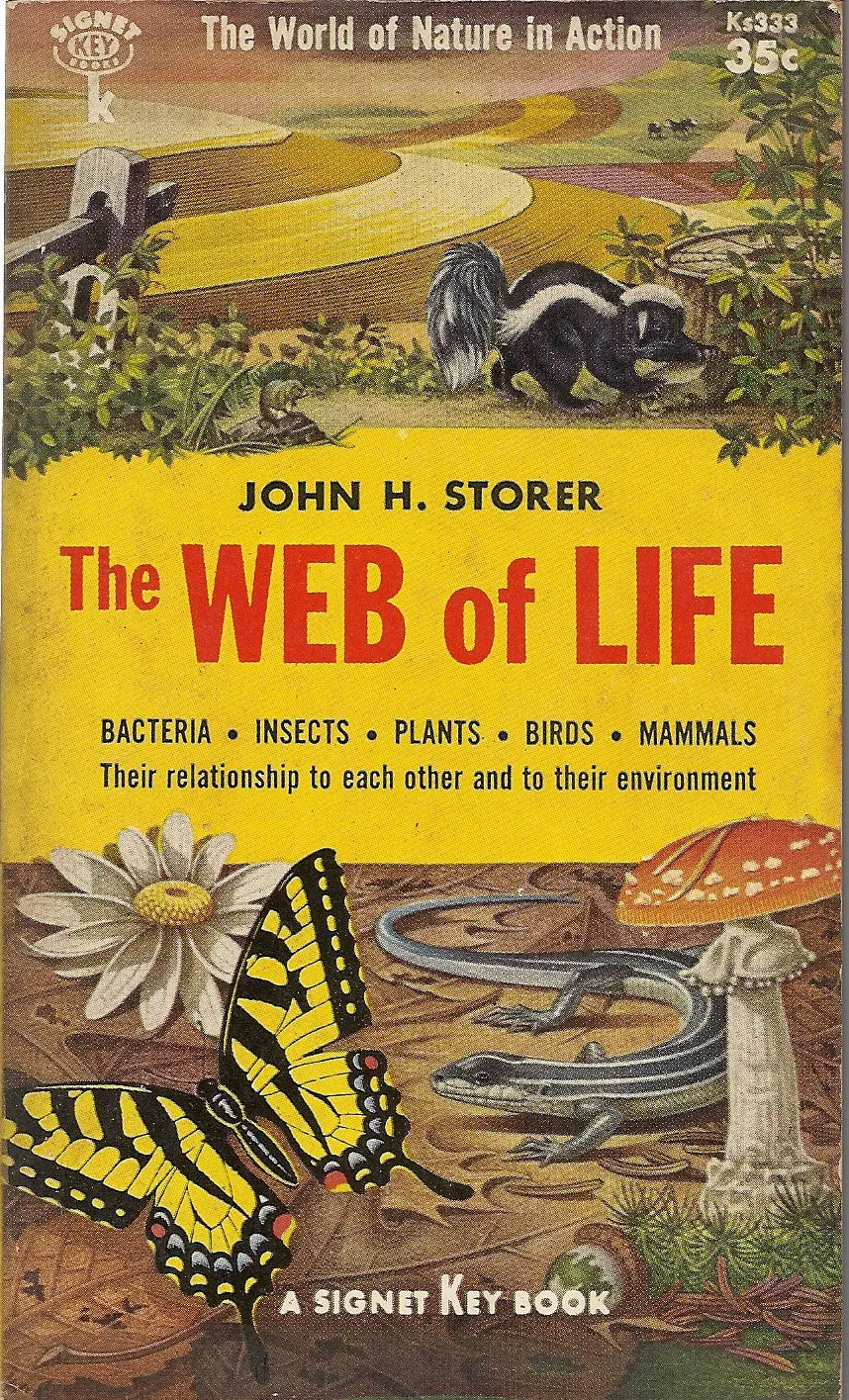 The Web Of Life 1
