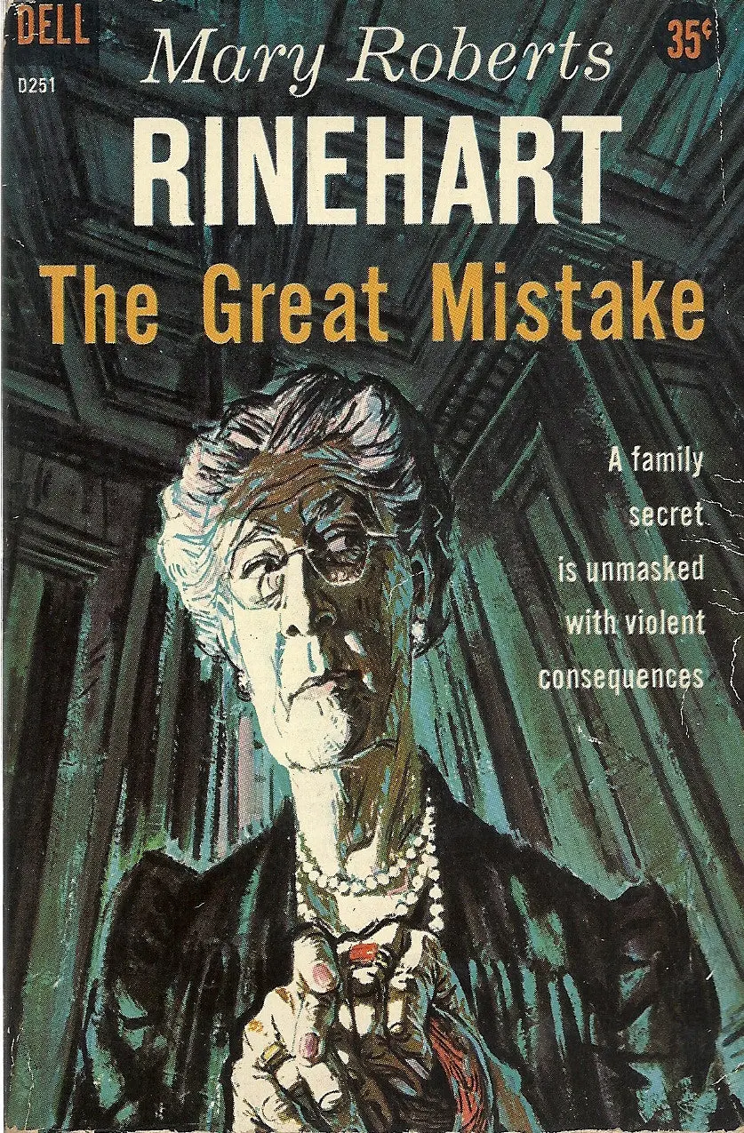 The Great Mistake 1