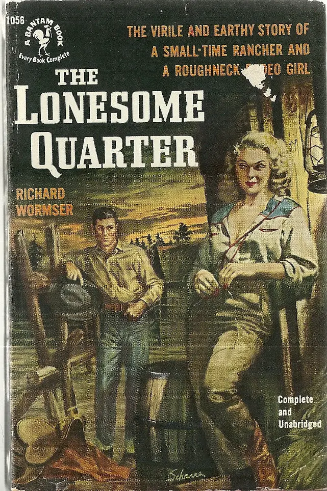 The Lonesome Quarter 1