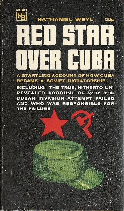 Red Star Over Cuba 1