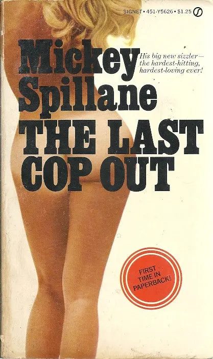 The Last Cop Out 1