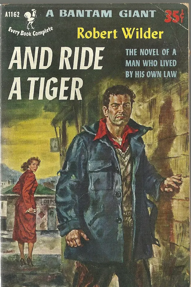 And Ride A Tiger 1