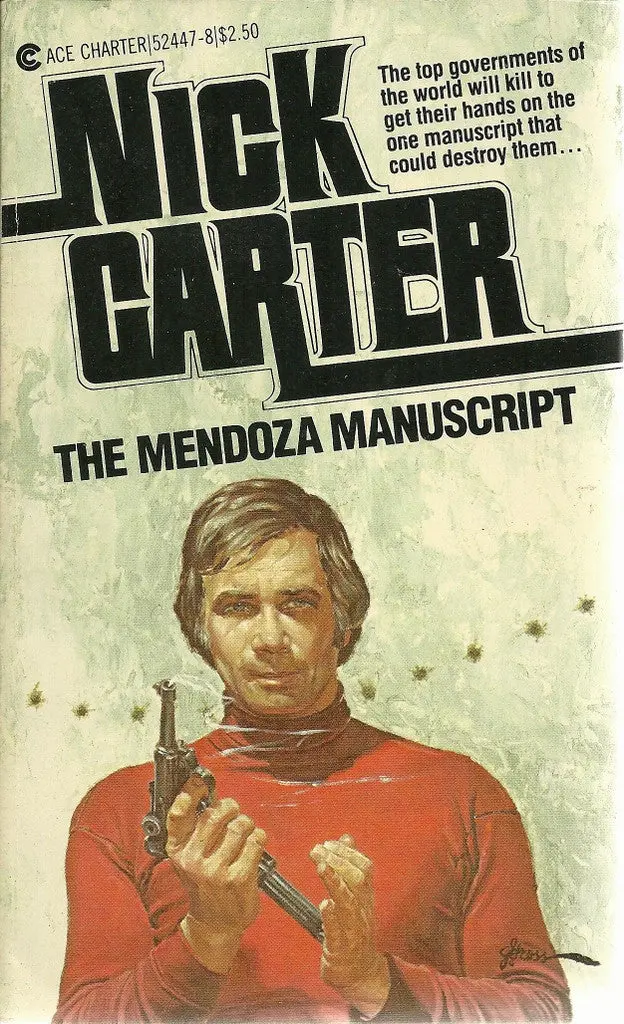 The Mendoza Manuscript 1
