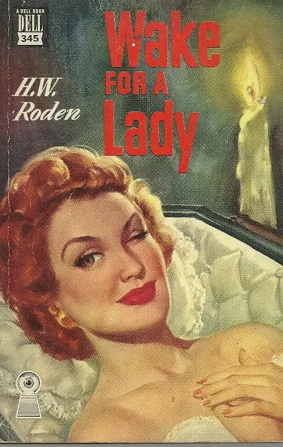Wake For A Lady 1