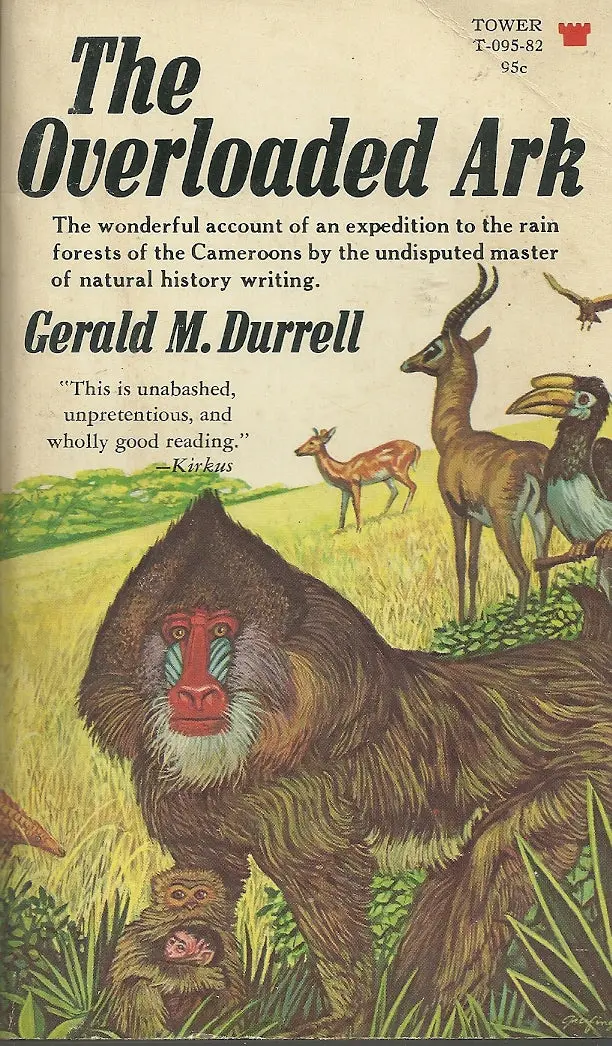 The Overloaded Ark 1