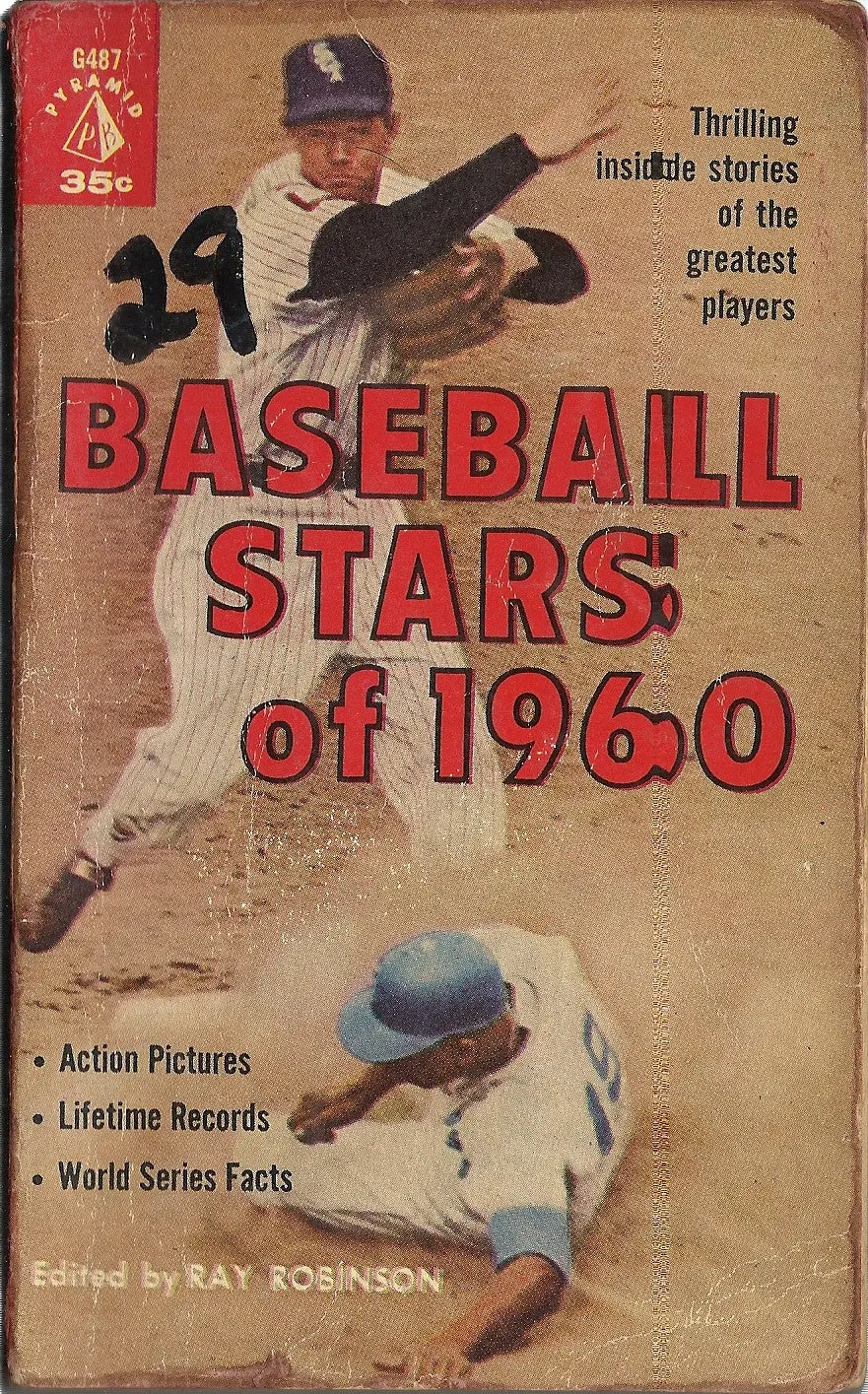 Baseball Stars Of 1960 1