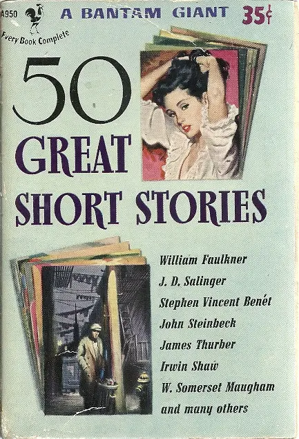 50 Great Short Stories 1