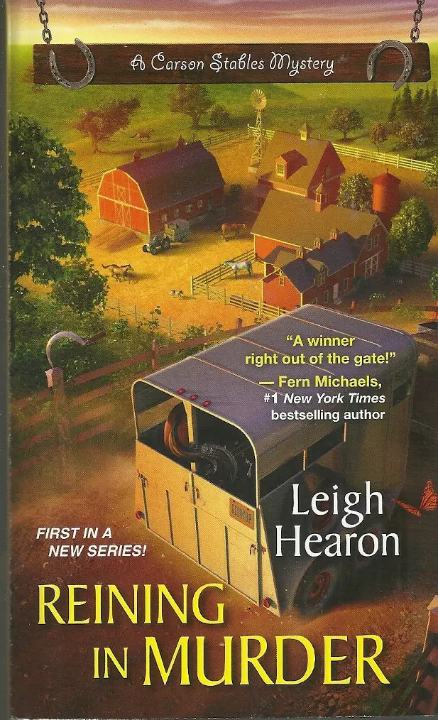 Reining In Murder 1