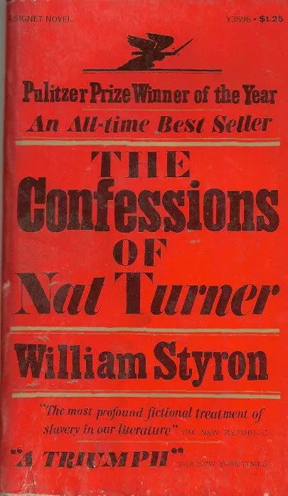 The Confessions Of Nat Turner 1