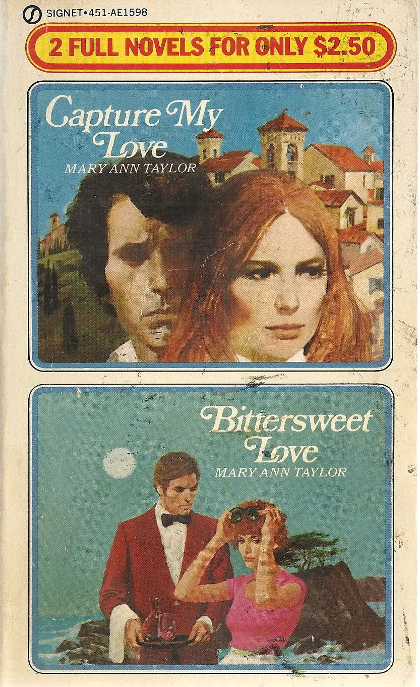 Capture My Love/Bittersweet Love 1
