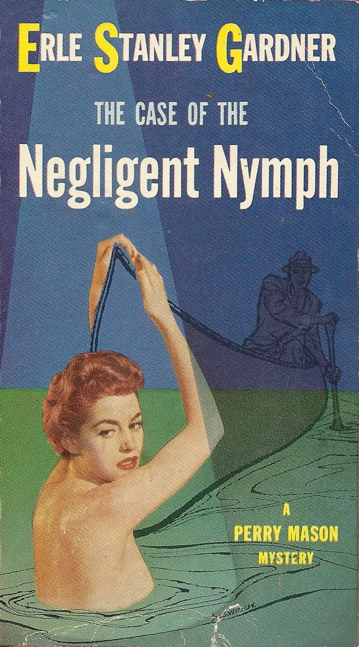 Perry Mason The Case Of The Negligent Nymph 1