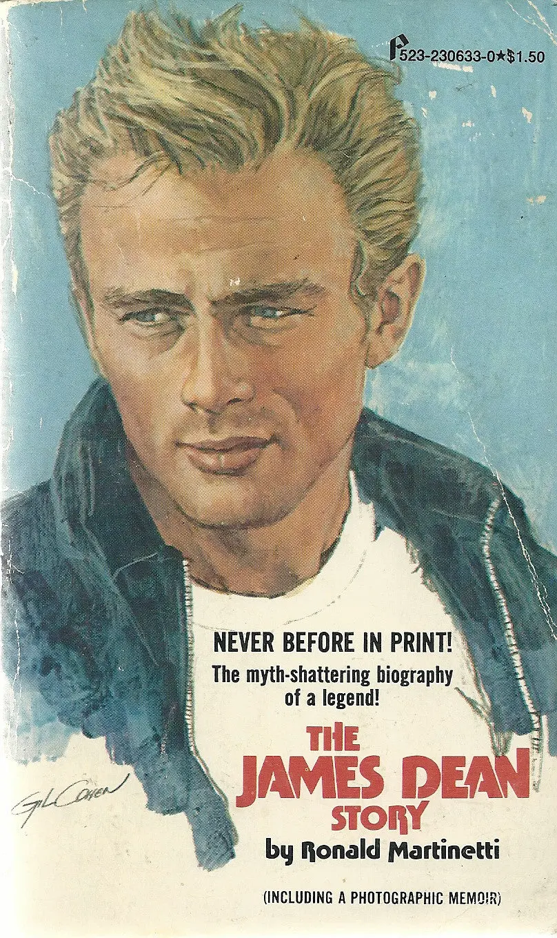 The James Dean Story 1