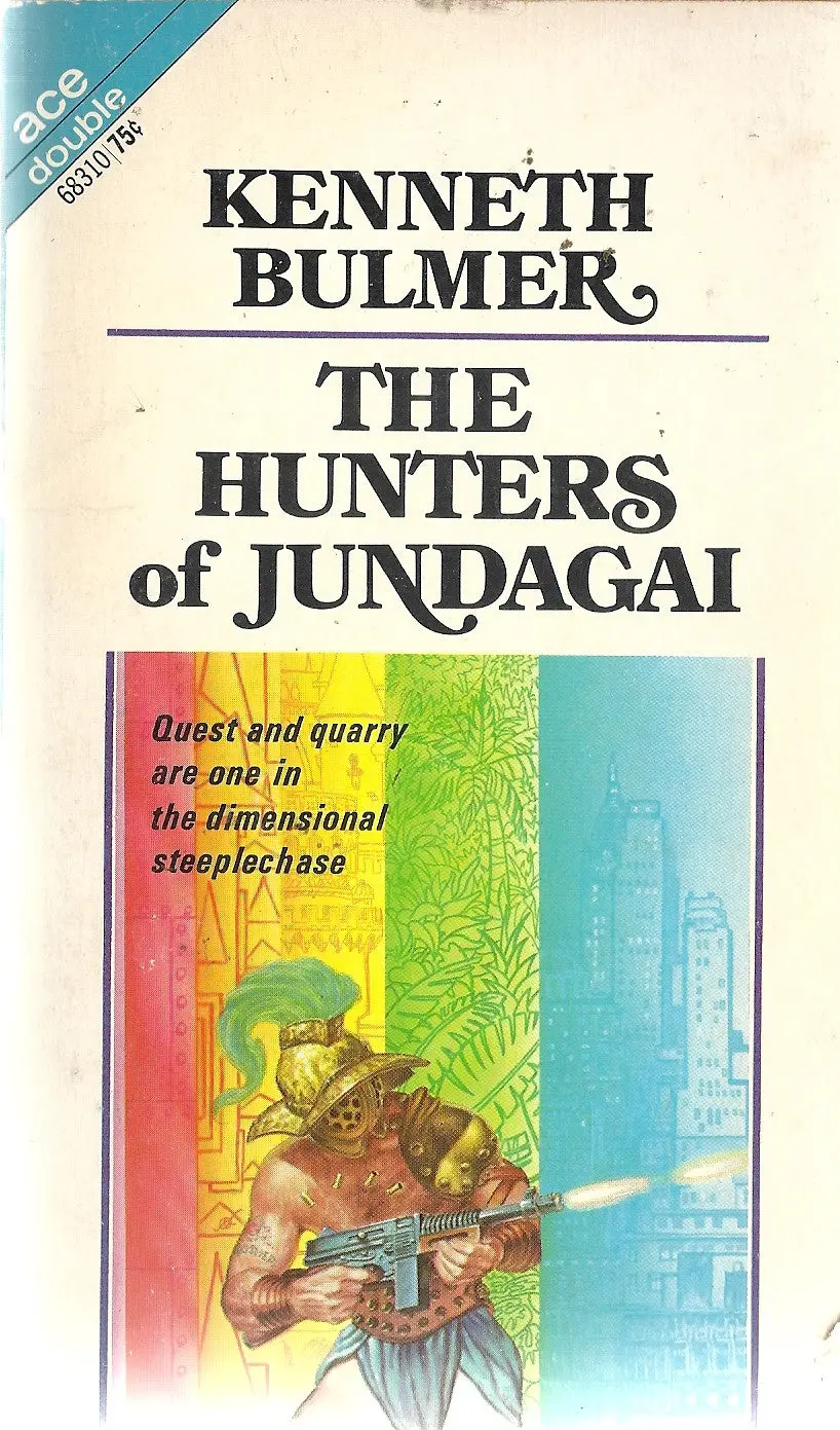 The Hunters Of Jundagai/Project Jove 1