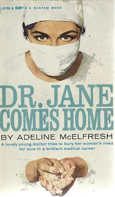 Dr. Jane Comes Home 1