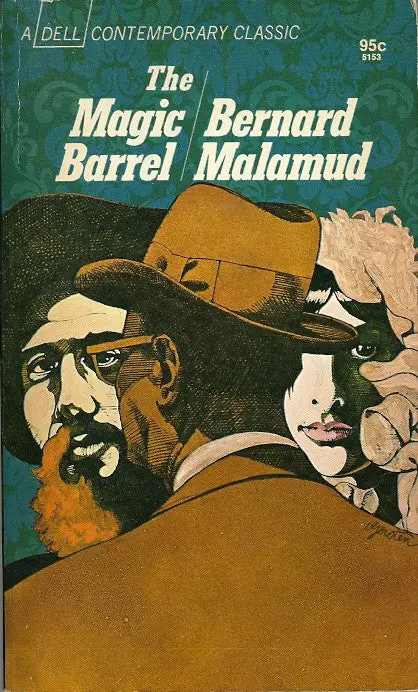 The Magic Barrel 1