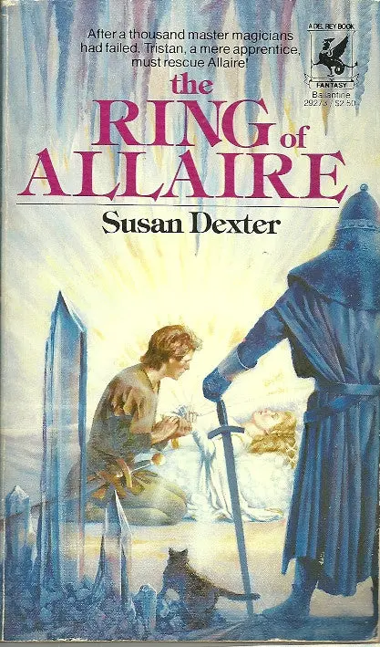 The Ring Of Allaire 1